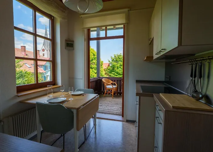 Direkt Am Wanderweg, Im Allgaeu Nahe Apartament *