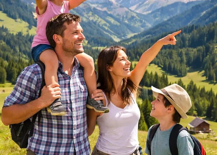 Direkt Am Wanderweg, Im Allgaeu Nahe Apartament *