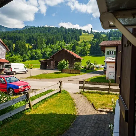 Lejlighed Direkt Am Wanderweg, Im Allgaeu Nahe *