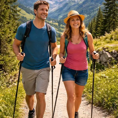 Lejlighed Direkt Am Wanderweg, Im Allgaeu Nahe