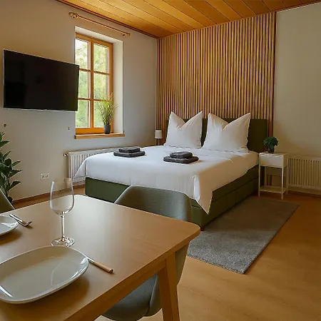 Apartmán Direkt Am Wanderweg, Im Allgaeu Nahe *