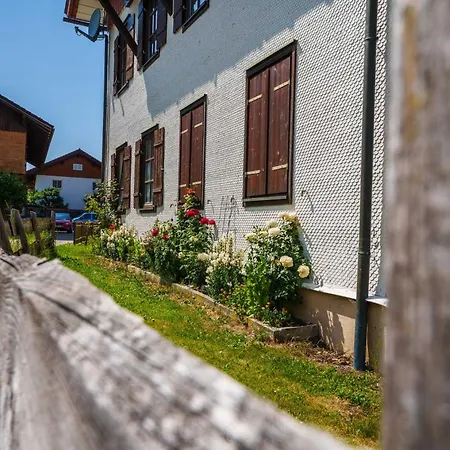 Direkt Am Wanderweg, Im Allgaeu Nahe Lejlighed *